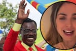 Cristina Hurtado respondió a las críticas por comentario a Lumumba Vea: “No me interesa”
