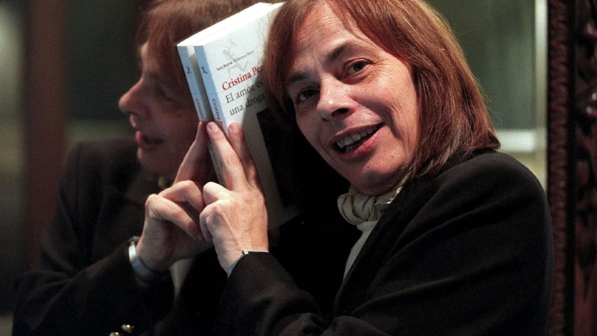 Cristina Peri Rossi, escritora uruguaya. //EFE