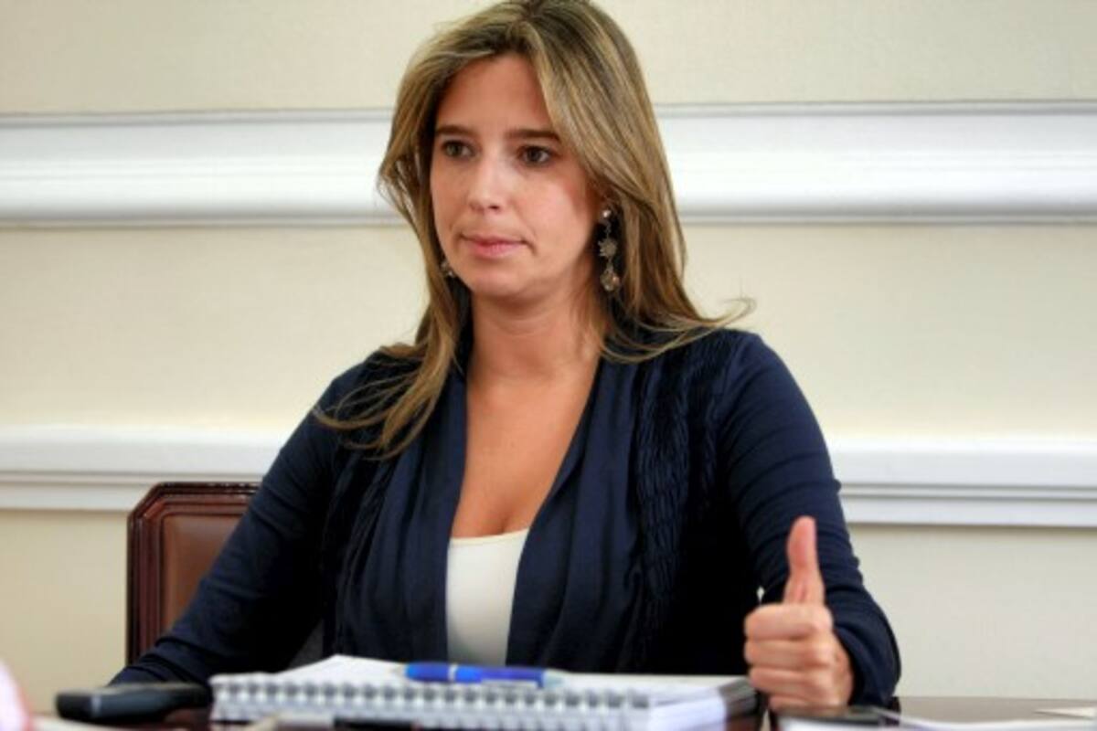 “Hay discriminación en todo sentido a la mujer”