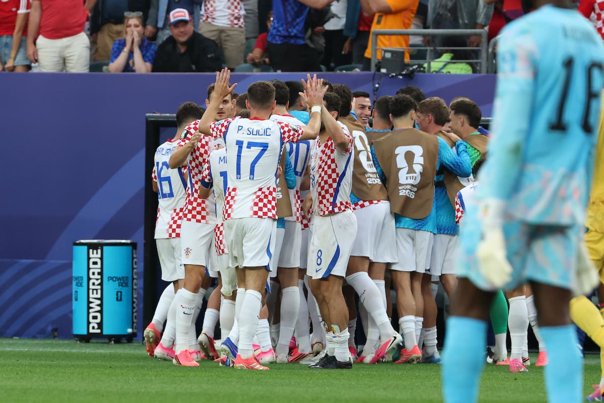 Croacia derrotó a Ghana en el Mundial y evitó sustos de último momento