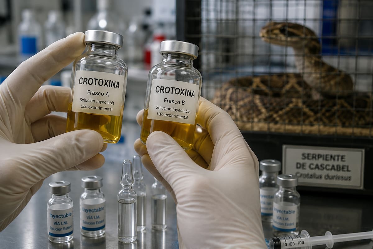 ¿La crotoxina curaba el cáncer? La verdad detrás del tratamiento que marcó a Argentina