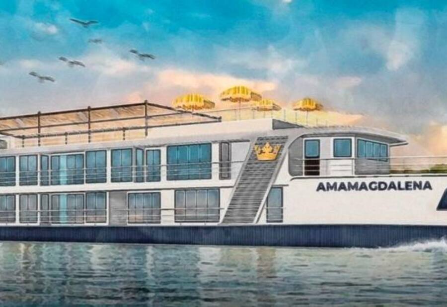 Cruceros fluviales: 12 destinos mágicos que descubrirán los cruceristas