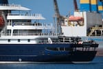 Desembarcan primeros pasajeros del crucero con casos de hantavirus