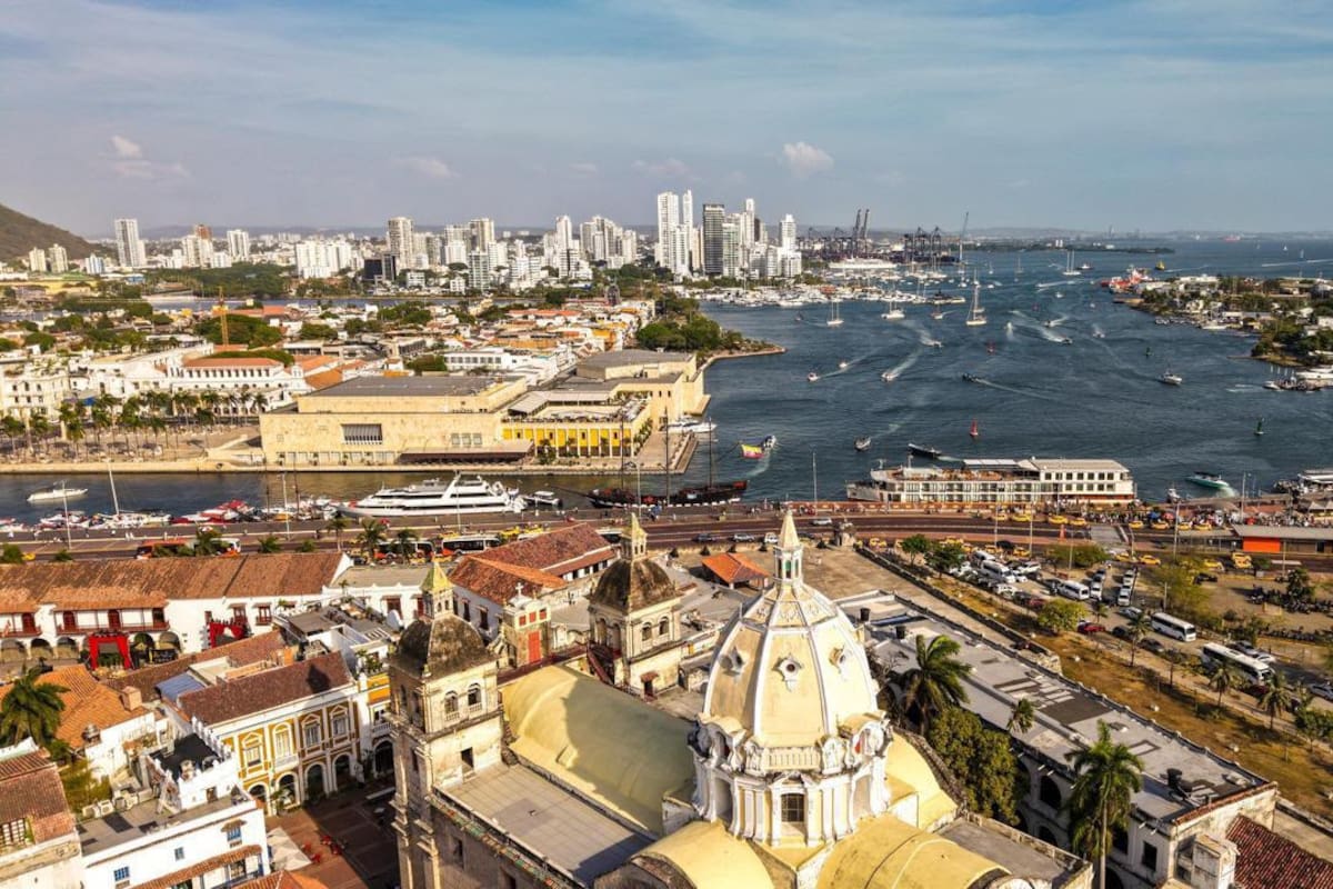 Financial Times destaca viajes en crucero por el río Magdalena desde Cartagena