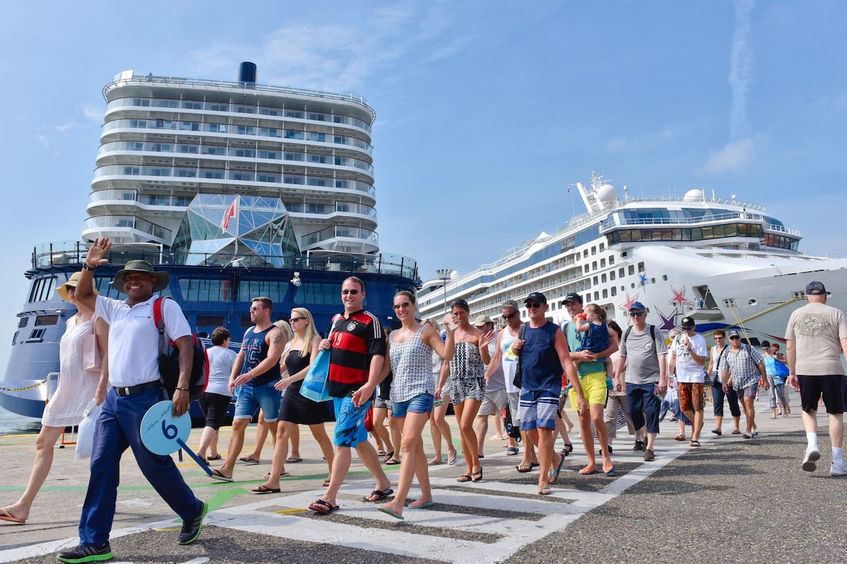 Llegada de cruceros genera más tráfico en Manga: DATT entrega recomendaciones