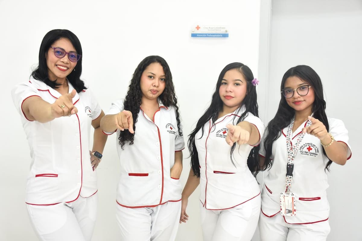 Educación que transforma: así la Cruz Roja Bolívar impulsa el talento técnico en la región