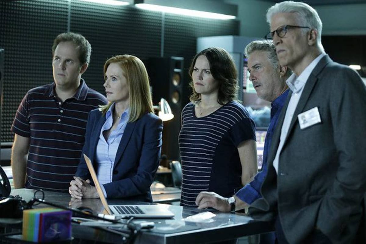 CSI Las Vegas llega este domingo a su final (Foto: Colprensa /VANGUARDIA LIBERAL)