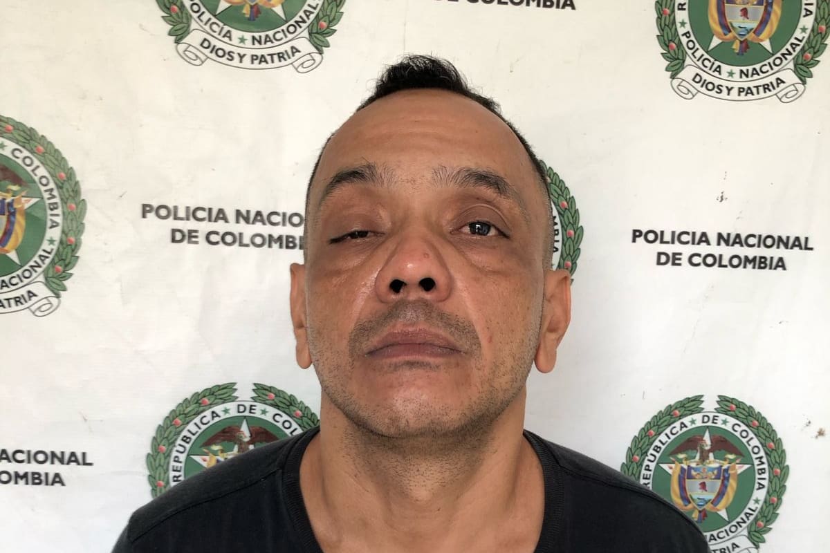 ‘Mateo’ salió de la cárcel y 5 minutos después lo volvieron a capturar