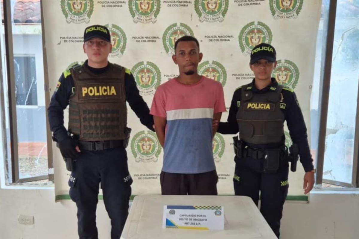 Cayó ‘el cuatrero de Mahates’: Juan Carlos Mariote robó ganado por $99 millones