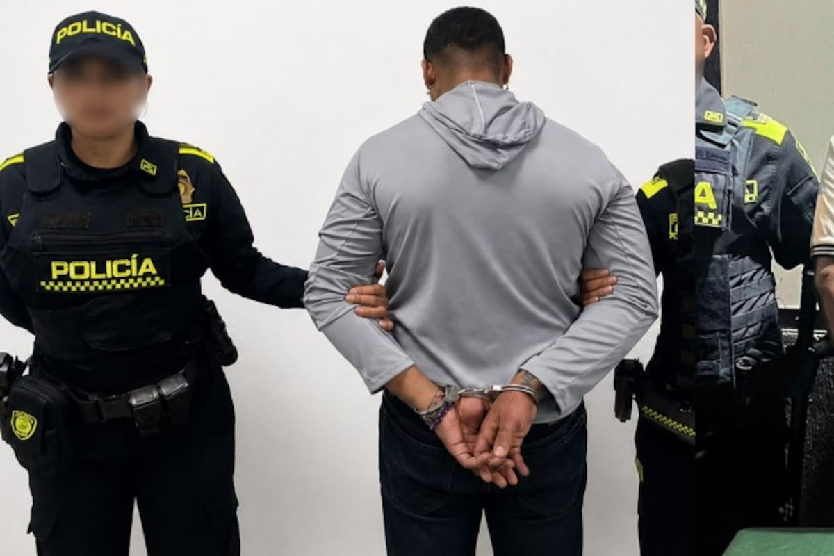 Violencia en los hogares: 4 capturados por agredir a sus parejas en Cartagena