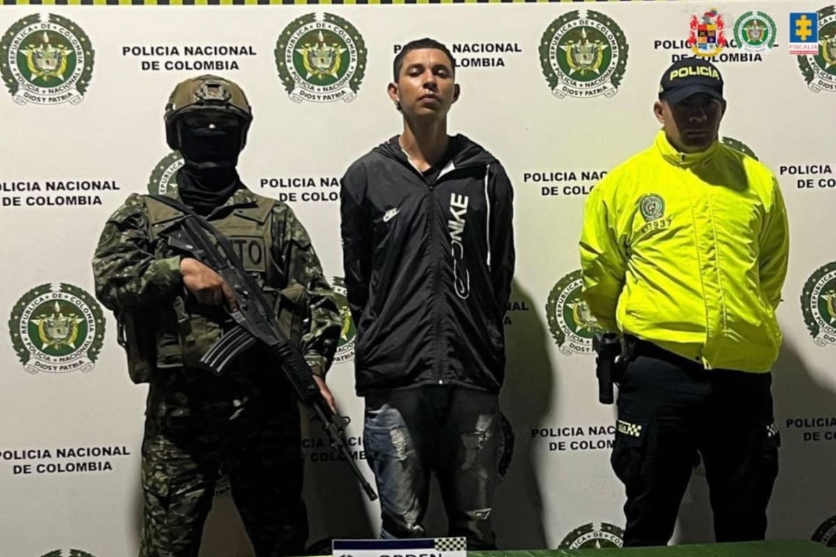 Cuatro condenados por homicidios y narcotráfico al servicio del Clan del Golfo