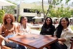 Las cartageneras que presentarán un corto de terror caribeño a Cannes 2026