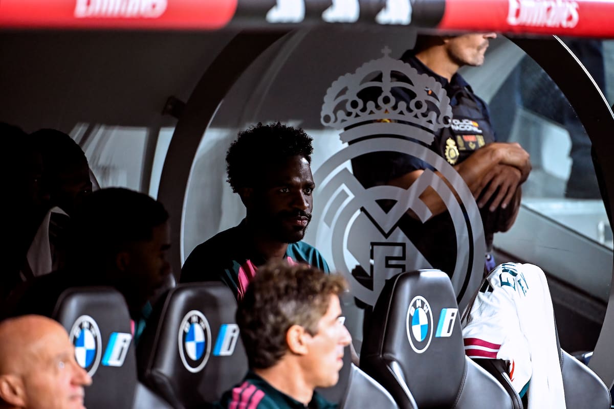 Vinícius explotó contra los árbitros tras conocer dura sanción en LaLiga