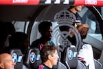 Vinícius explotó contra los árbitros tras conocer dura sanción en LaLiga