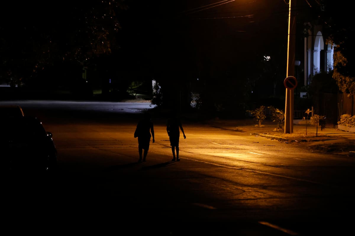 El 22% de Cuba sufrirá apagones en horario de mayor consumo este miércoles