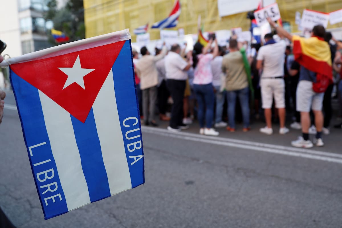 Cuba revela la identidad de más de 2.000 presos beneficiados con indulto