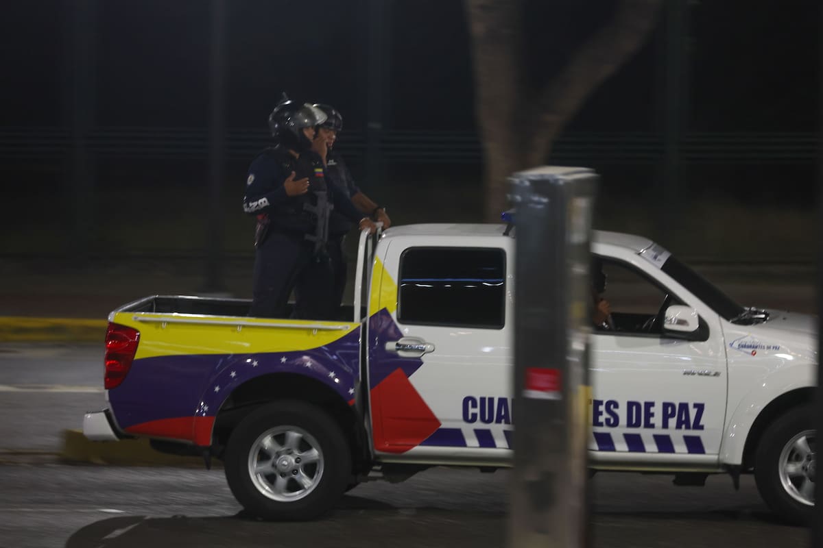 Cuba condena ataque de EE.UU. a Venezuela y pide reacción internacional. // Foto: EFE/Miguel Gutiérrez.