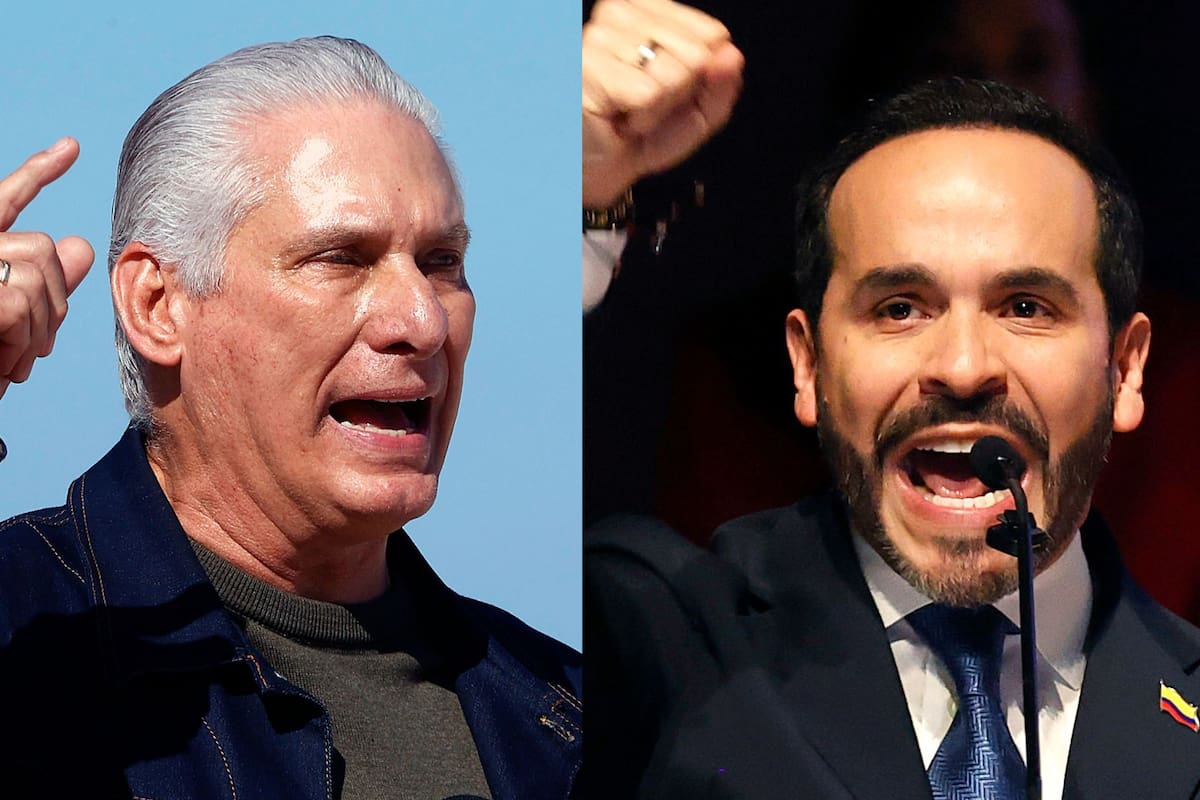 Cuba le responde a Abelardo de la Espriella y lo tilda de “subordinación”
