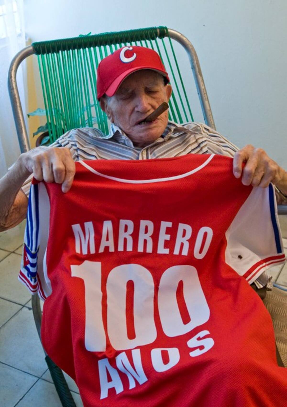 Conrado Marrero, es el exgrades ligas más longevo AFP STR
