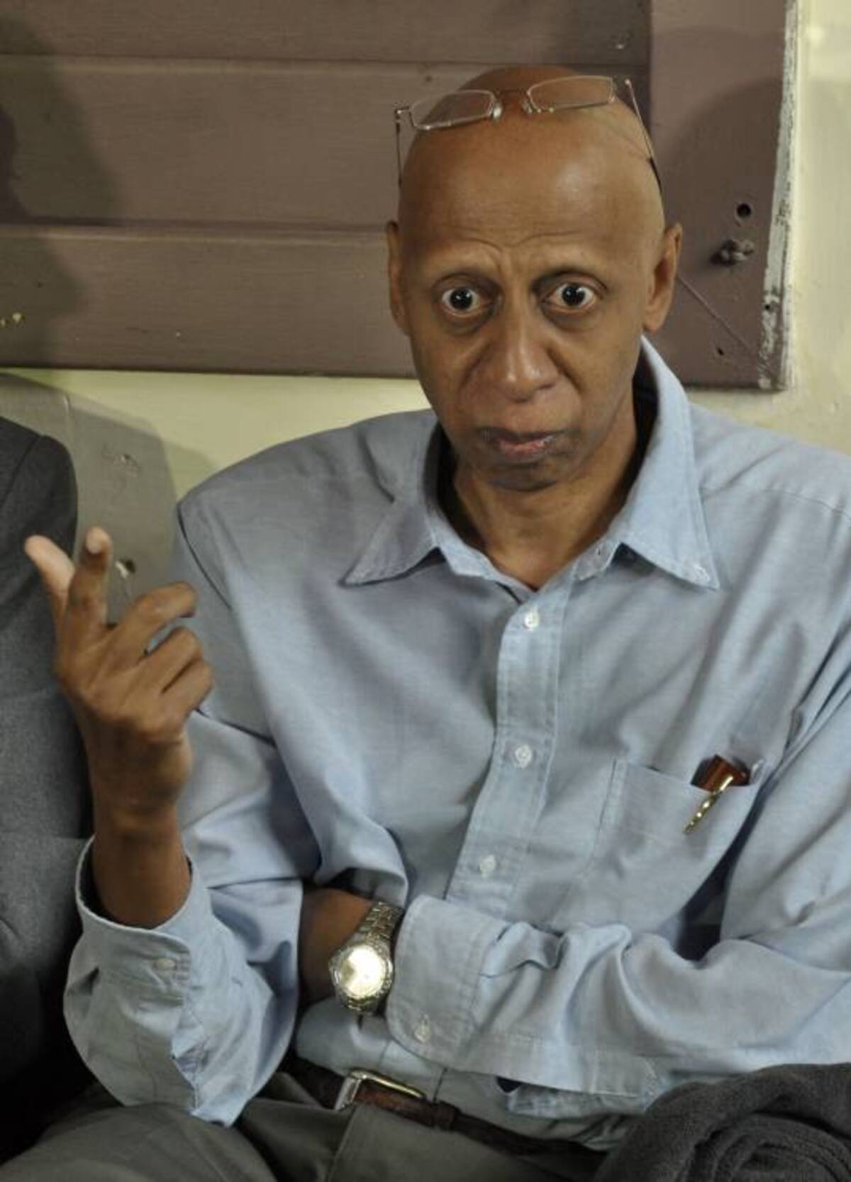 Guillermo Fariñas. AFP ADALBERTO ROQUE