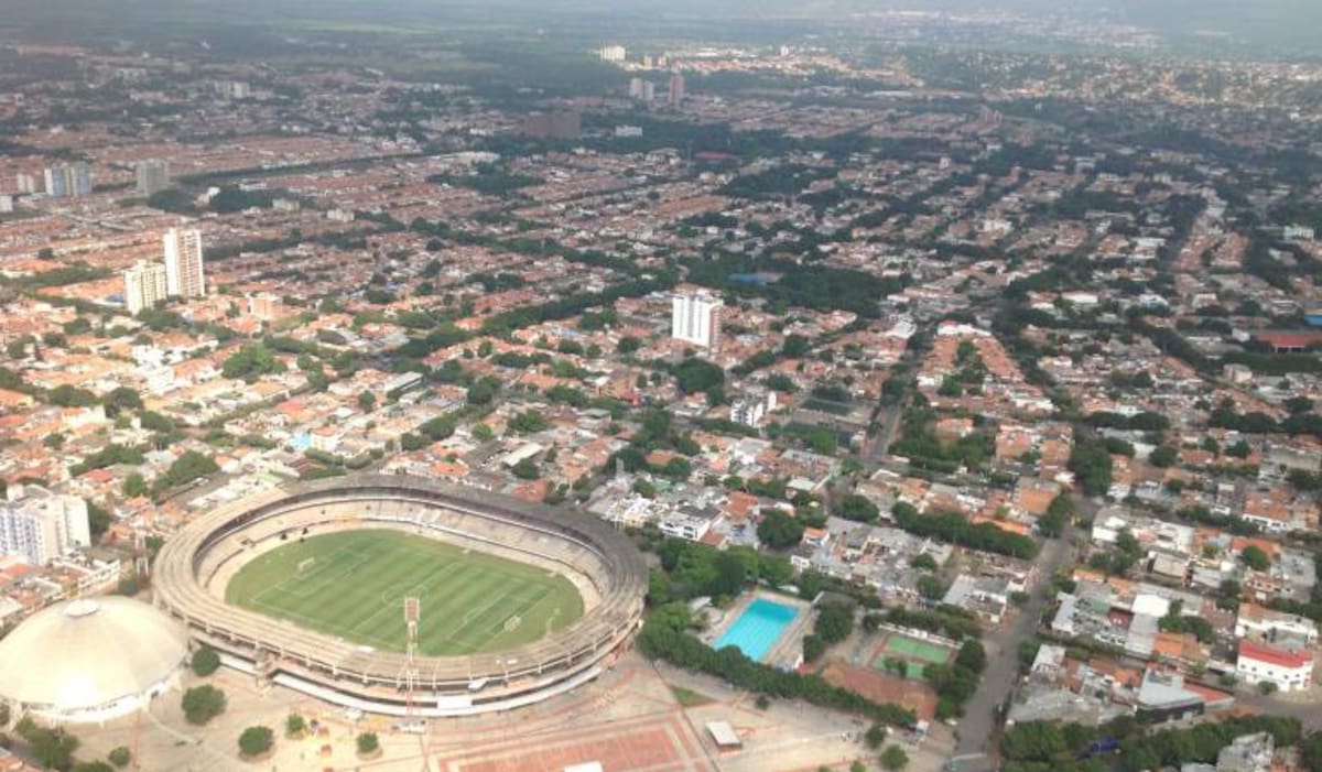 La mujer fue capturada en Cúcuta, Norte de Santander. //Cortesía