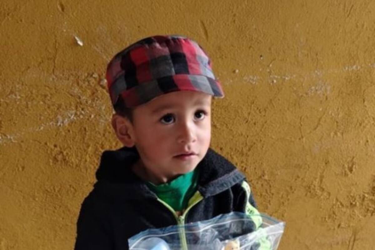Encuentran sin vida a Alexis Delgado, menor desaparecido en San Cayetano