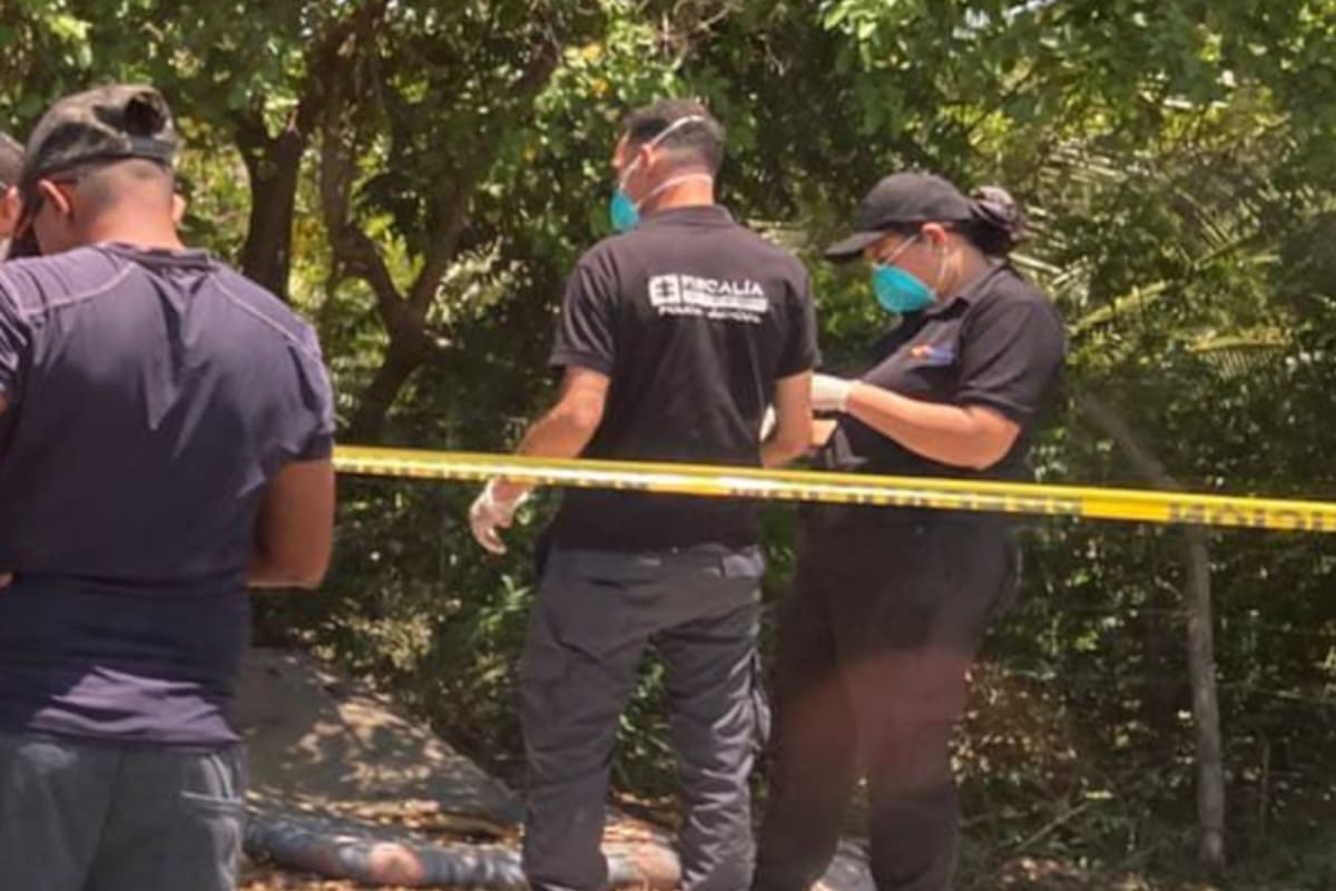 Luigi Peña estaba desaparecido y lo encontraron muerto en La Bendición de Dios
