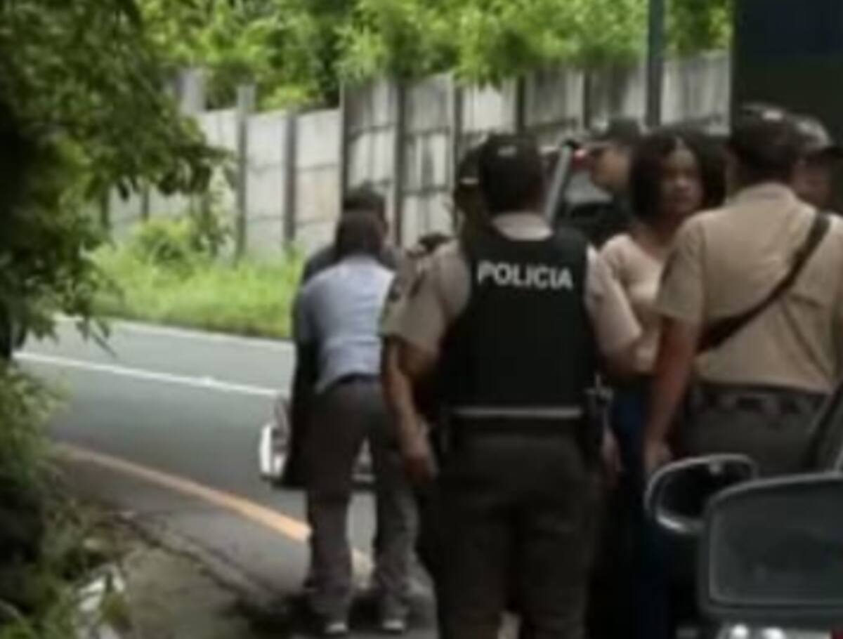 Autoridades investigan asesinato de presunto narcotraficante colombiano. // Foto: El Tiempo