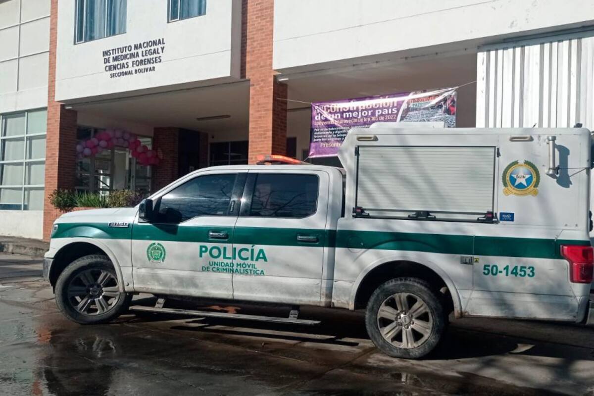 A Jener Ortega Altamar lo mató un sicario en Bayunca: tenía 39 años