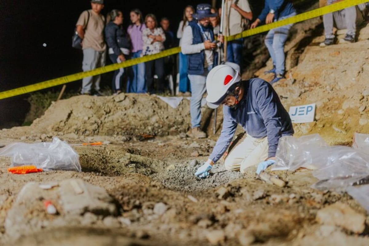Aumenta el número de cuerpos hallados en La Escombrera, en Medellín