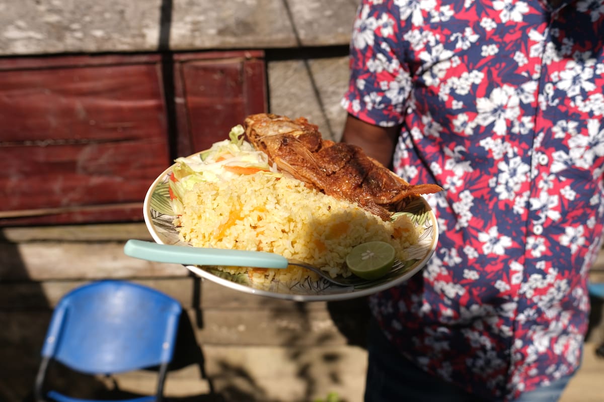 El objetivo es que en Cartagena se consuma el arroz producido en la ciudad. // Cortesía