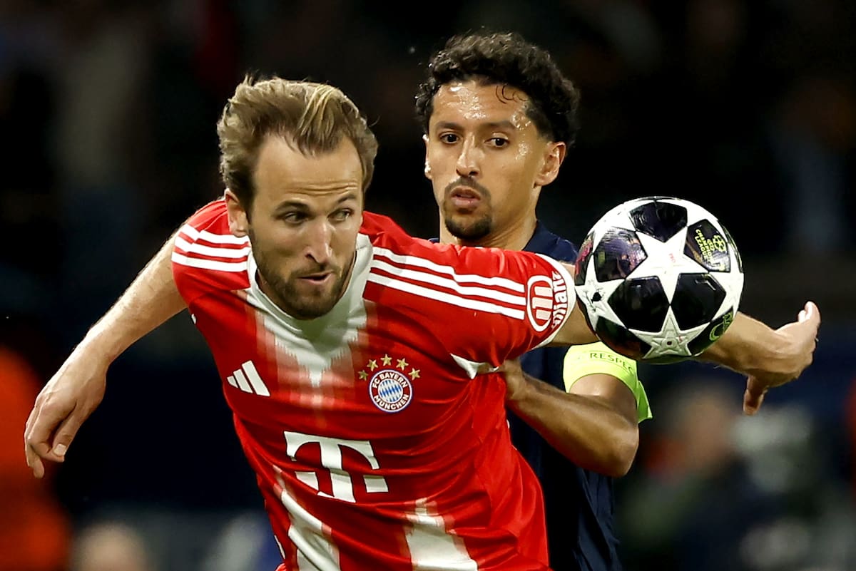 Bayern Múnich y PSG definen a otros de los clasificados a la final de la Champions League. //Foto, EFE: YOAN VALAT