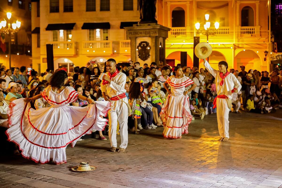La ciudad celebró su cumpleaños 491. //Foto: Cortesía