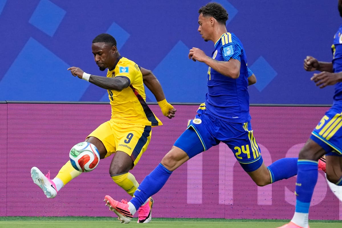 Mundial 2026: Eloy Room, arquero de Curazao, el gran verdugo de Ecuador