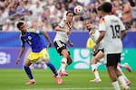 Mundial 2026: festival de goles en el partido de Alemania ante Curazao