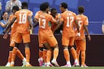 Costa de Marfil también avanza a la próxima ronda del Mundial: Curazao dio pelea