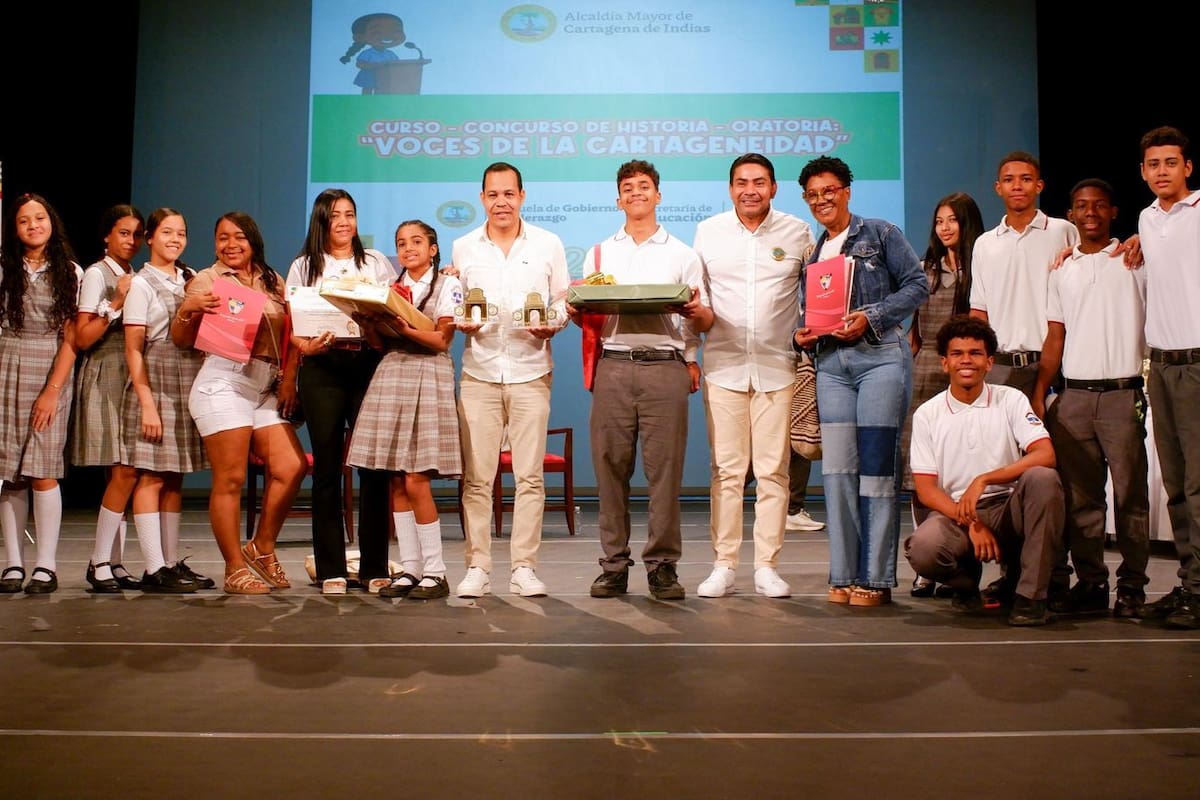 Abren convocatoria para participar en Voces de la Cartageneidad 2026