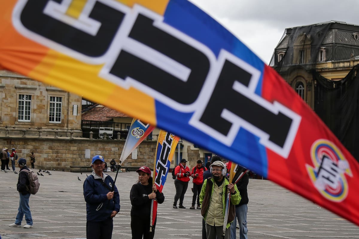 Sindicatos advierten que el Gobierno buscaría derogar decretos de la reforma laboral