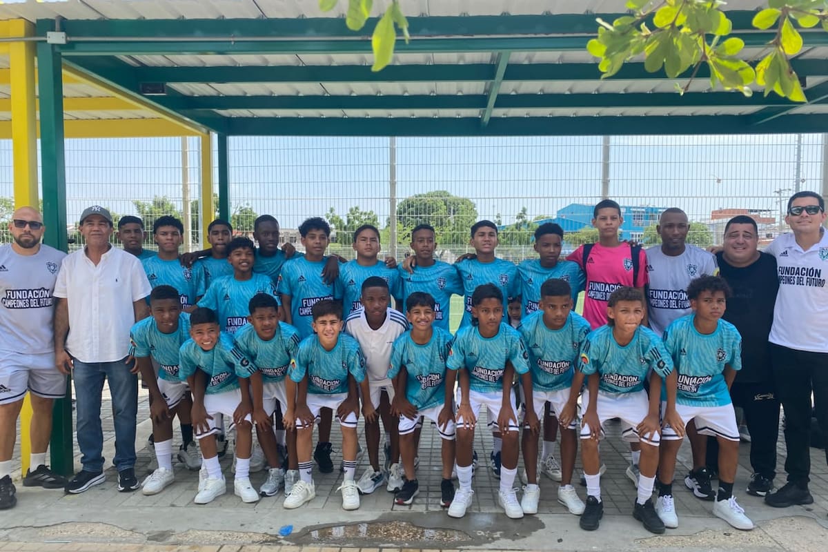 Cyclones Cartagena quiere seguir haciendo historia en Torneo Nacional