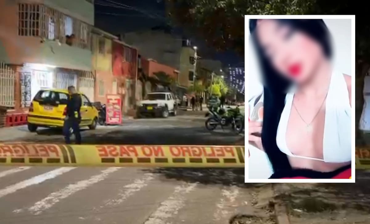 Cynthia Valeria Espitia Argüello, de 17 años.