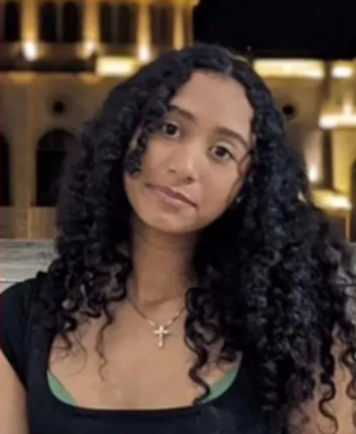 Celeste Rivas, la menor hallada muerta en el carro del rapero D4vd. //Foto: Wikipedia.