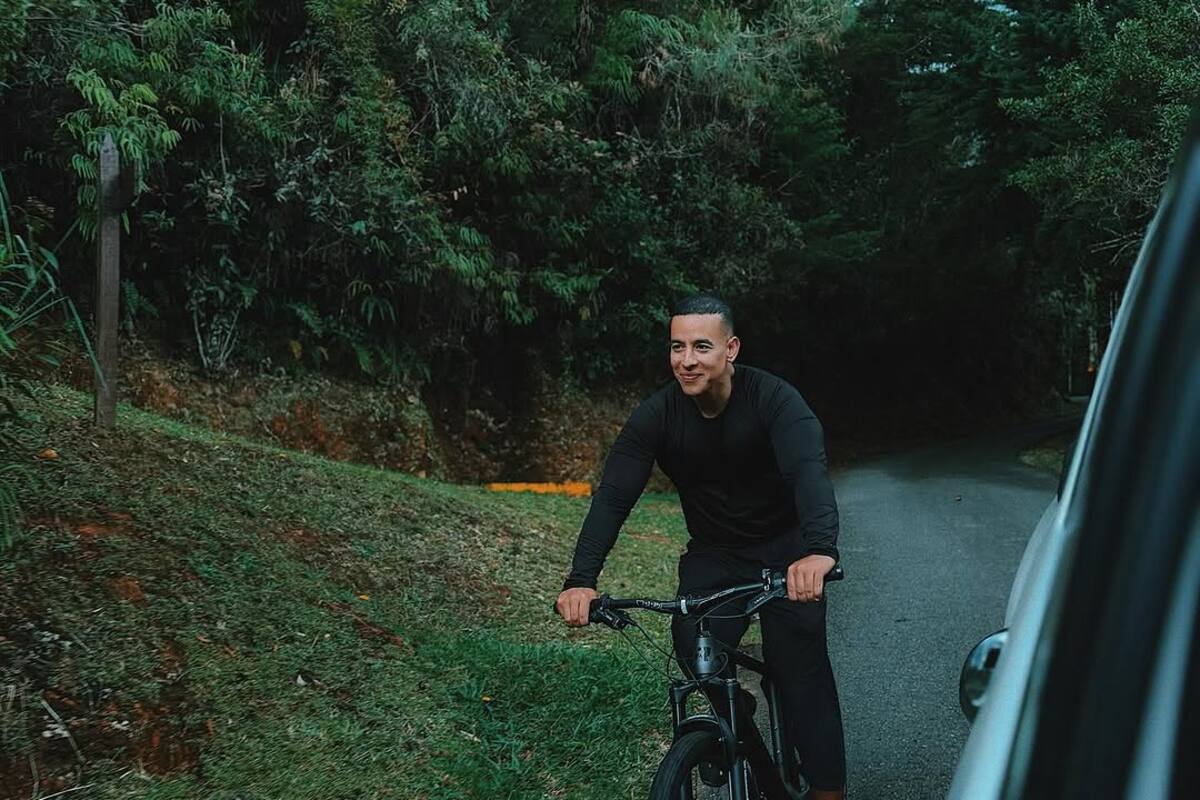 Así escaló Daddy Yankee en Antioquia: ¿hizo trampa en el reto?