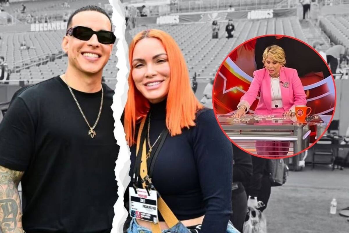 ¿Quién ganará? Médium revela el destino legal de Daddy Yankee y Mireddys