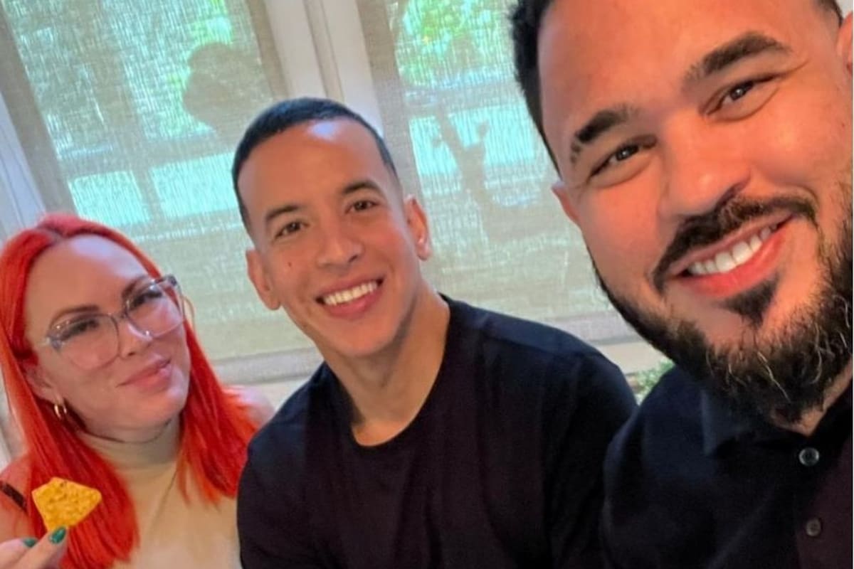 Raphy Pina sería “clave” en la demanda de Daddy Yankee contra su esposa