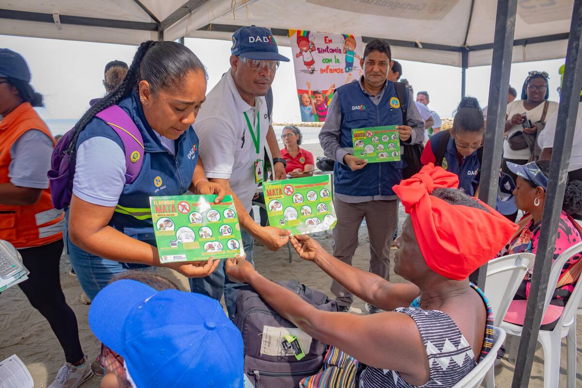 Semana Santa en Cartagena: Dadis refuerza vigilancia sanitaria