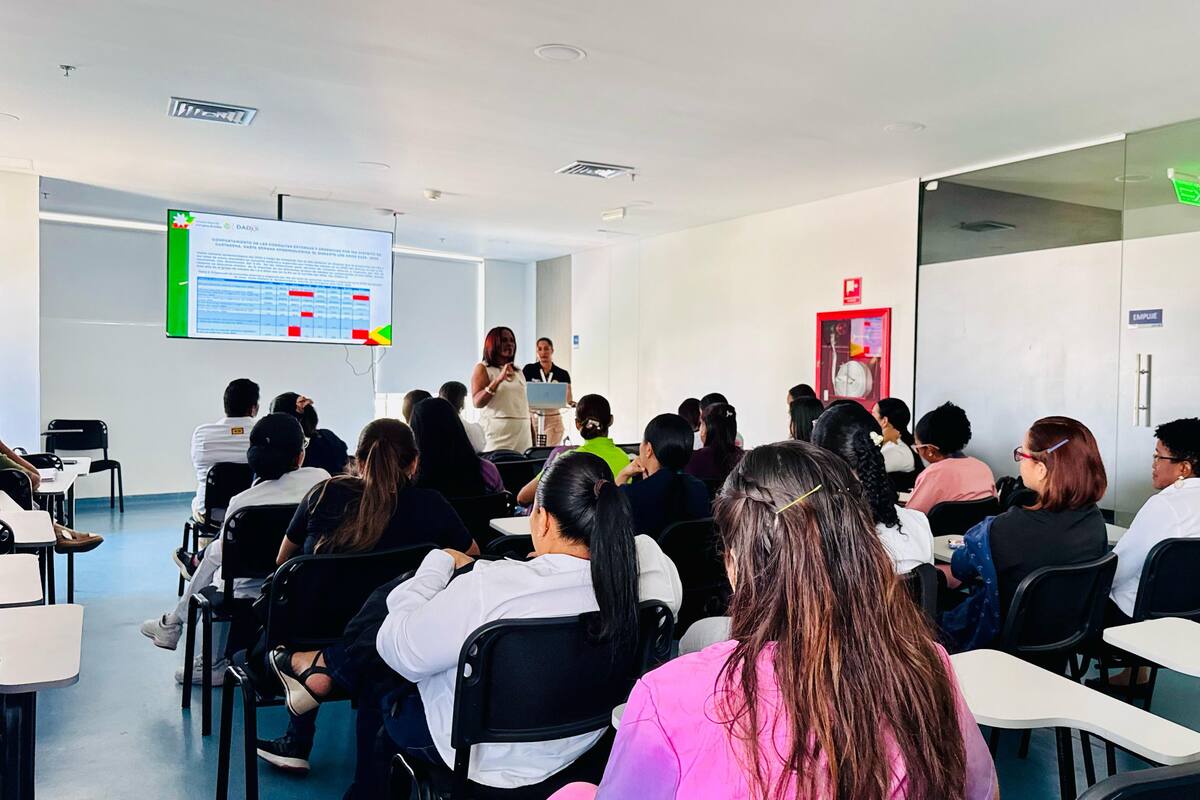 Cartagena consolida su estrategia para reducir la mortalidad infantil