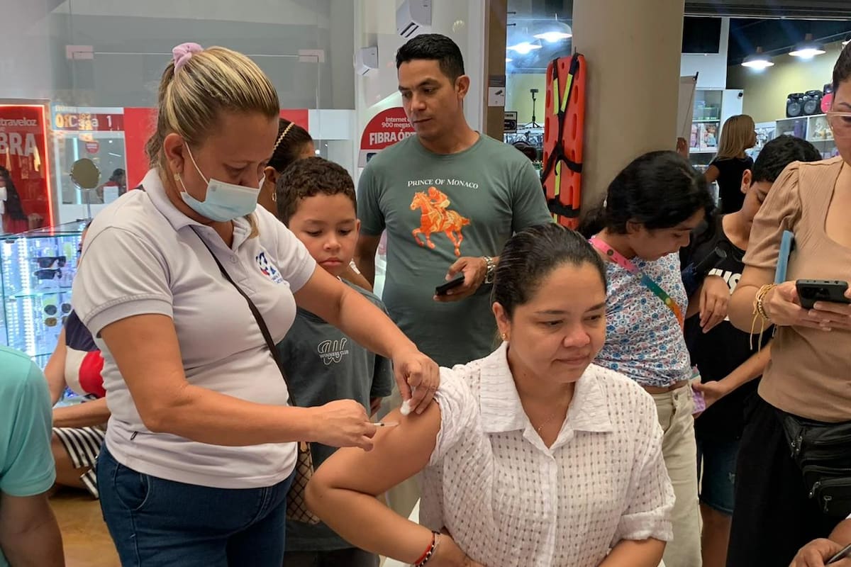 ¿Puede convertirse el sarampión en una amenaza para Colombia?