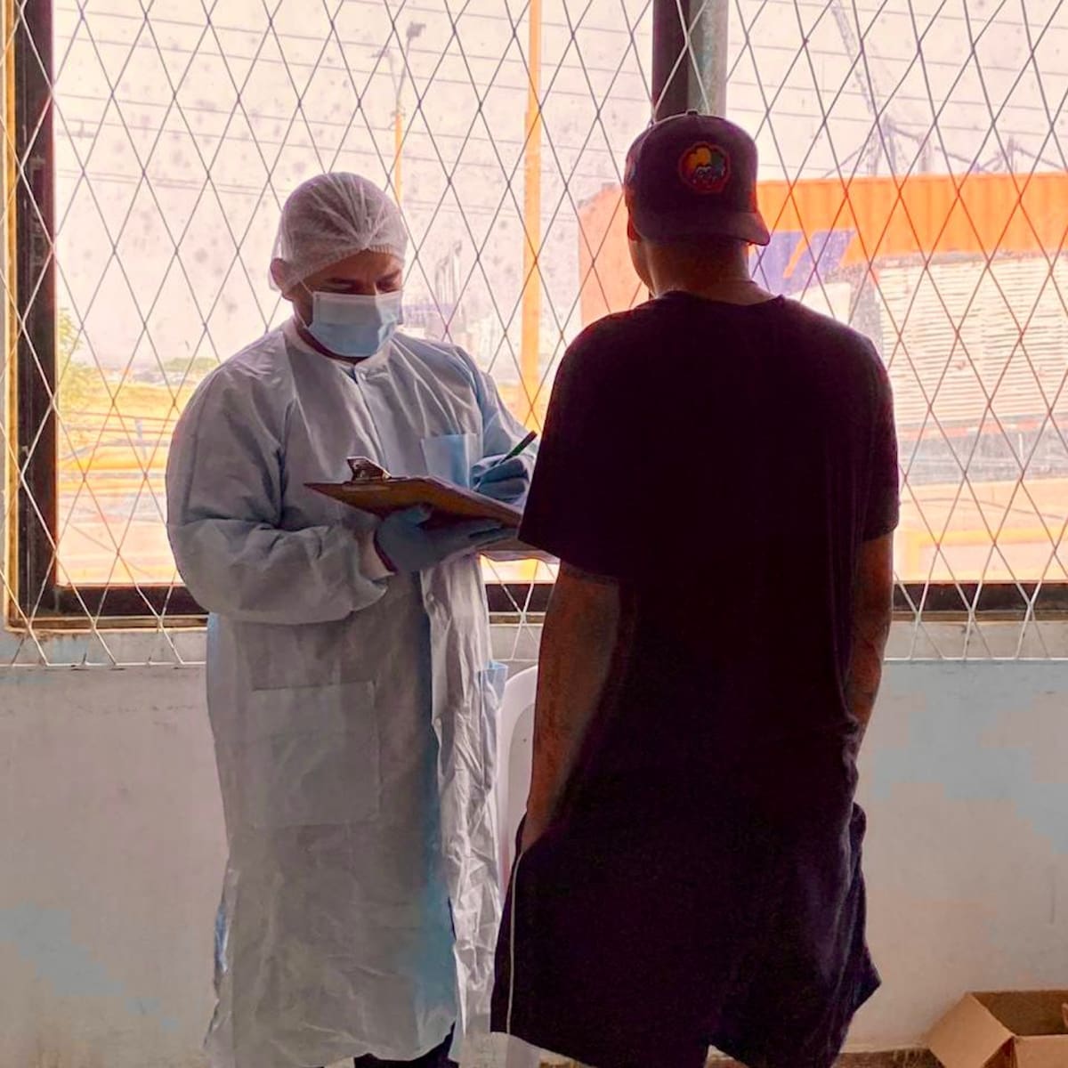 Dadis reporta menos casos de tuberculosis en Cartagena. // Foto: cortesía - Dadis