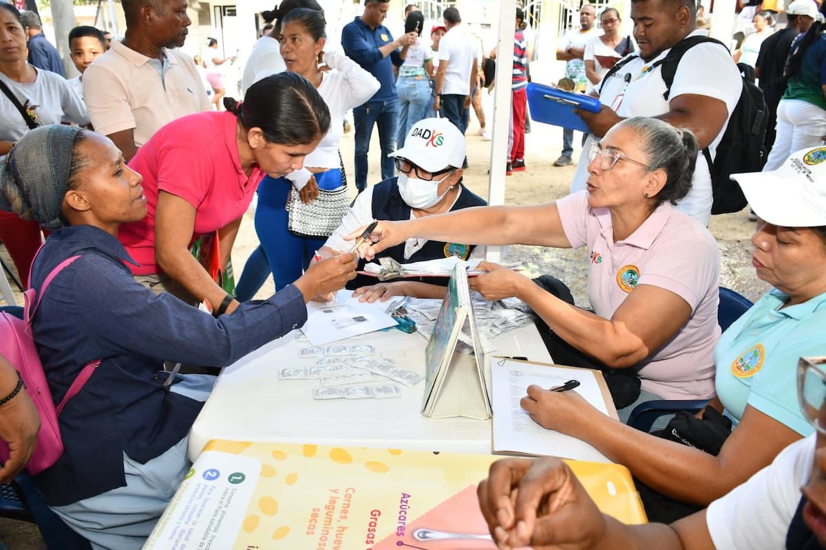 Dadis reporta reducción del 6% en casos de tuberculosis en Cartagena
