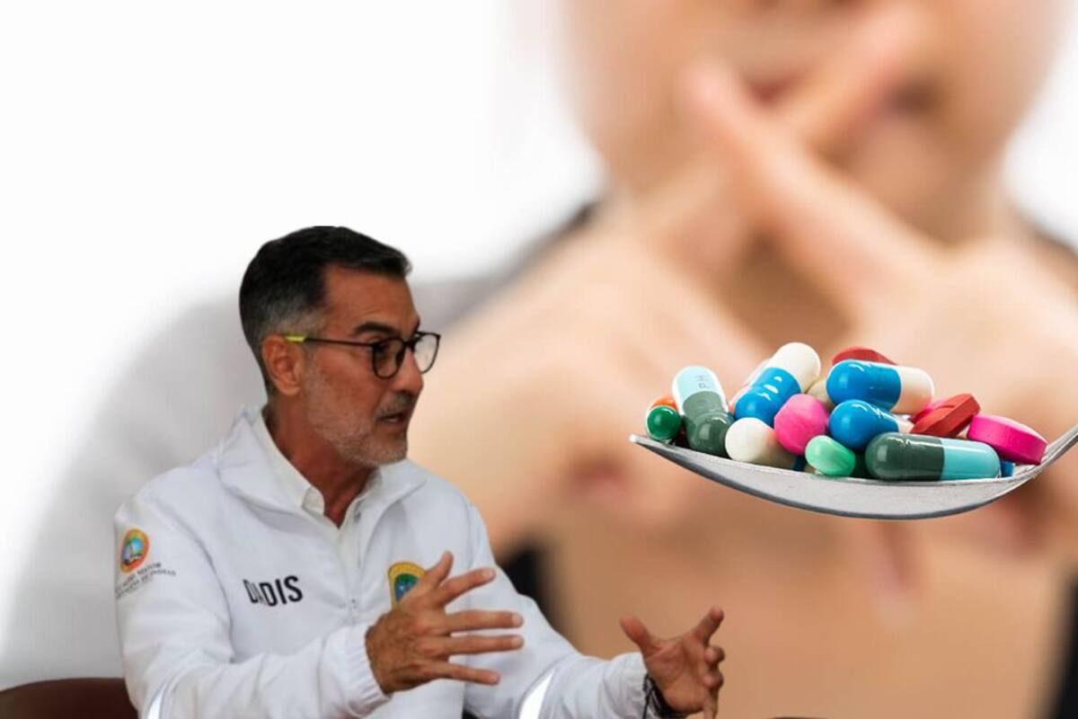No automedicarse: el llamado del Dadis por aumento de enfermedades respiratorias